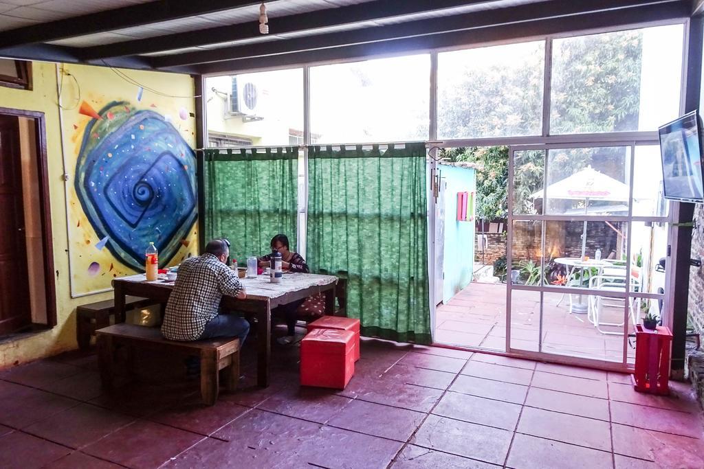 Hostel Costa Mosquito Posadas Zewnętrze zdjęcie