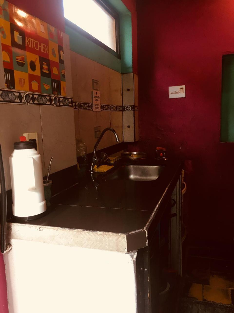 Hostel Costa Mosquito Posadas Zewnętrze zdjęcie